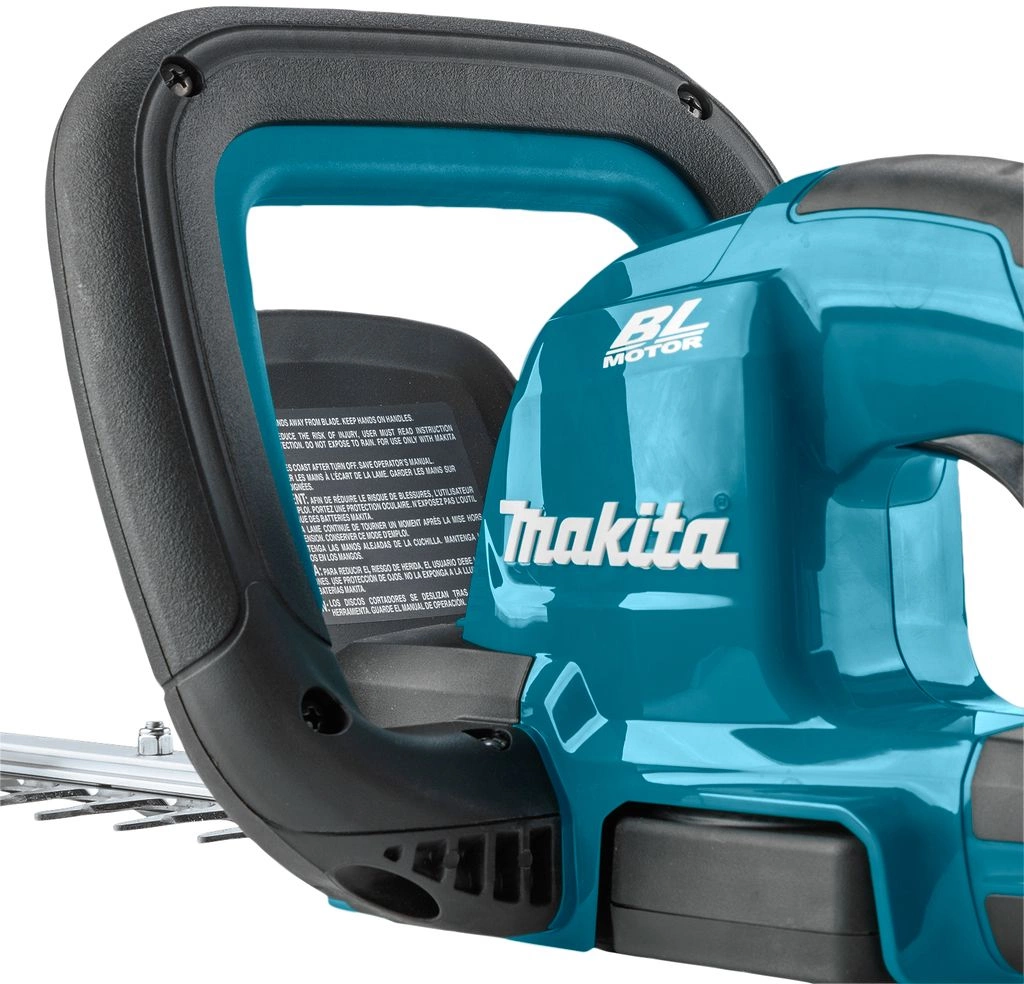 Кусторез Makita DUH606RFаккум. — миниатюра 2