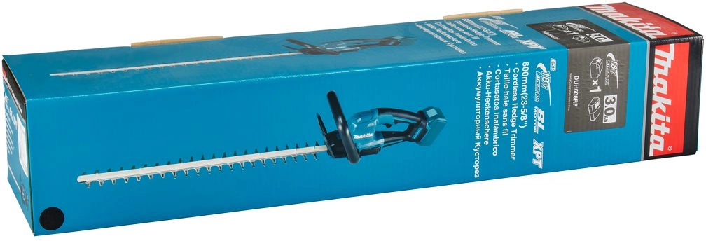 Кусторез Makita DUH606RFаккум. — миниатюра 9