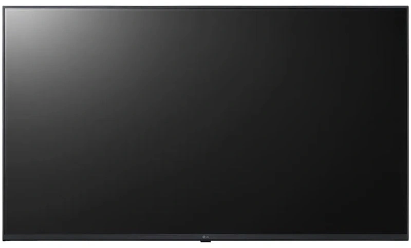 Панель LG 43" 43UL3J-M черный IPS LED 16:9 HDMI M/M матовая 300cd 178гр/178гр 3840x2160 VGA UHD USB 8.8кг — миниатюра 2