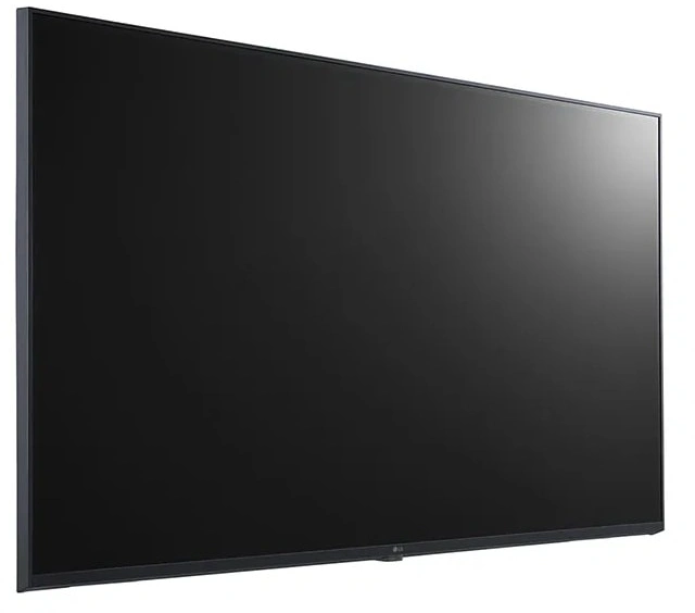 Панель LG 43" 43UL3J-M черный IPS LED 16:9 HDMI M/M матовая 300cd 178гр/178гр 3840x2160 VGA UHD USB 8.8кг — миниатюра 5