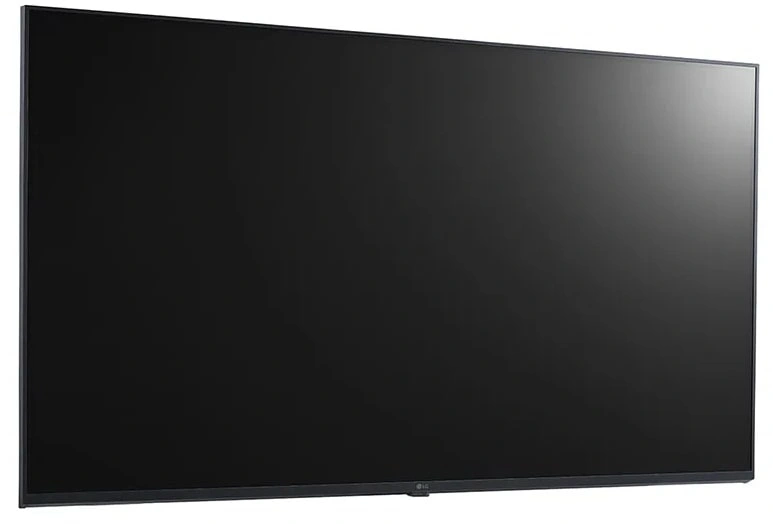 Панель LG 43" 43UL3J-M черный IPS LED 16:9 HDMI M/M матовая 300cd 178гр/178гр 3840x2160 VGA UHD USB 8.8кг — миниатюра 6