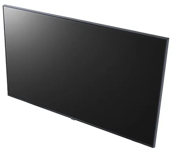 Панель LG 43" 43UL3J-M черный IPS LED 16:9 HDMI M/M матовая 300cd 178гр/178гр 3840x2160 VGA UHD USB 8.8кг — миниатюра 8