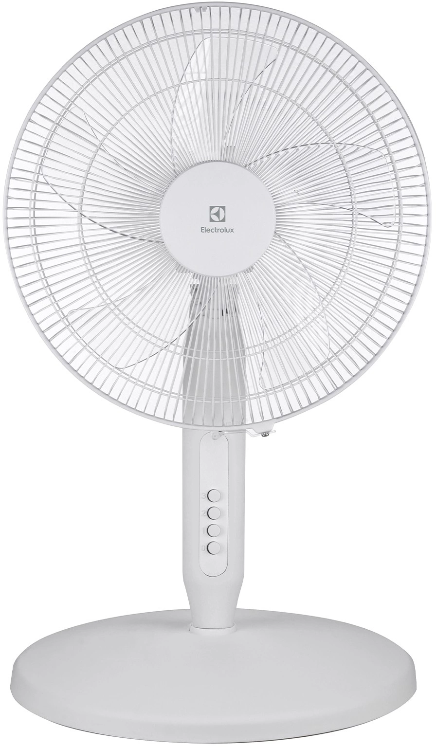 Вентилятор напольный Electrolux EFF-1006W 50Вт скоростей:3 белый — миниатюра 2