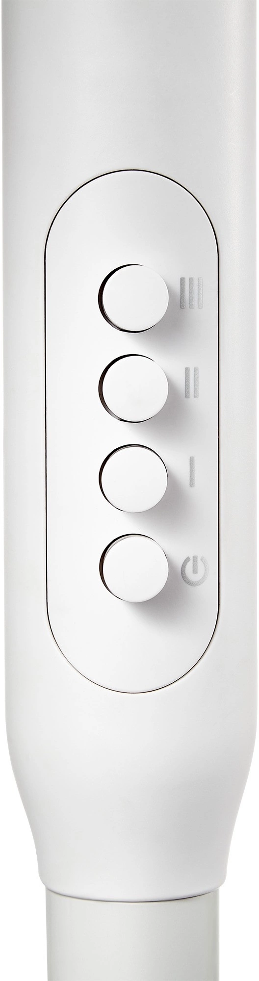 Вентилятор напольный Electrolux EFF-1006W 50Вт скоростей:3 белый — миниатюра 3