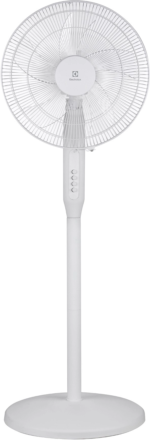 Вентилятор напольный Electrolux EFF-1006W 50Вт скоростей:3 белый — миниатюра 8