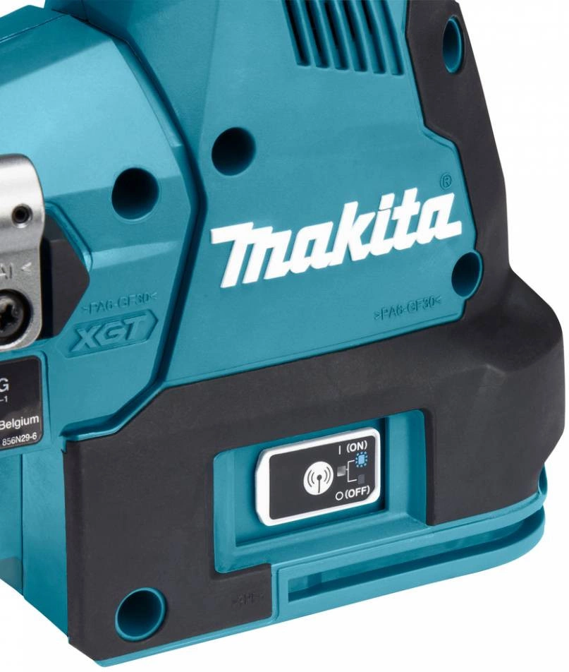 Перфоратор Makita HR001GZ патрон:SDS-plus уд.:2.8Дж аккум. — миниатюра 2