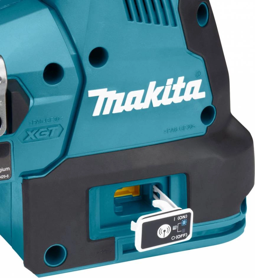 Перфоратор Makita HR001GZ патрон:SDS-plus уд.:2.8Дж аккум. — миниатюра 3