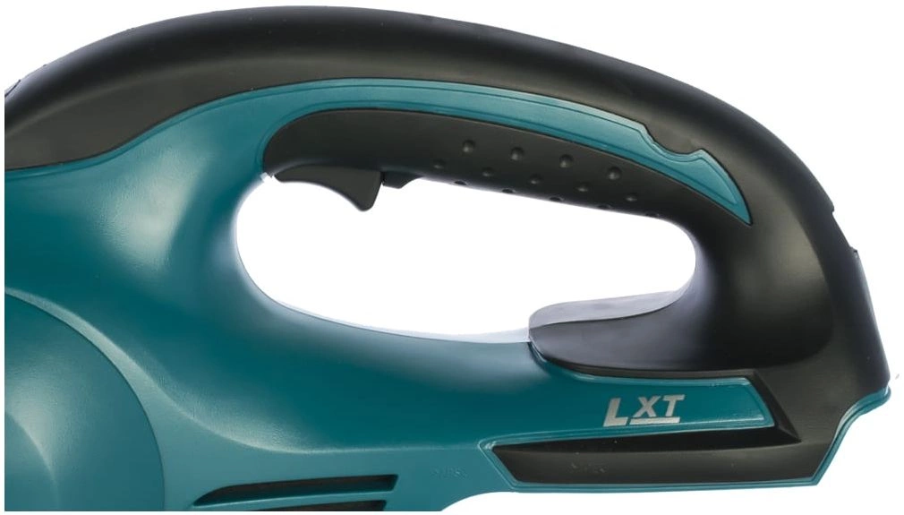 Строительный пылесос Makita DCL180Z (уборка: сухая) синий — миниатюра 3