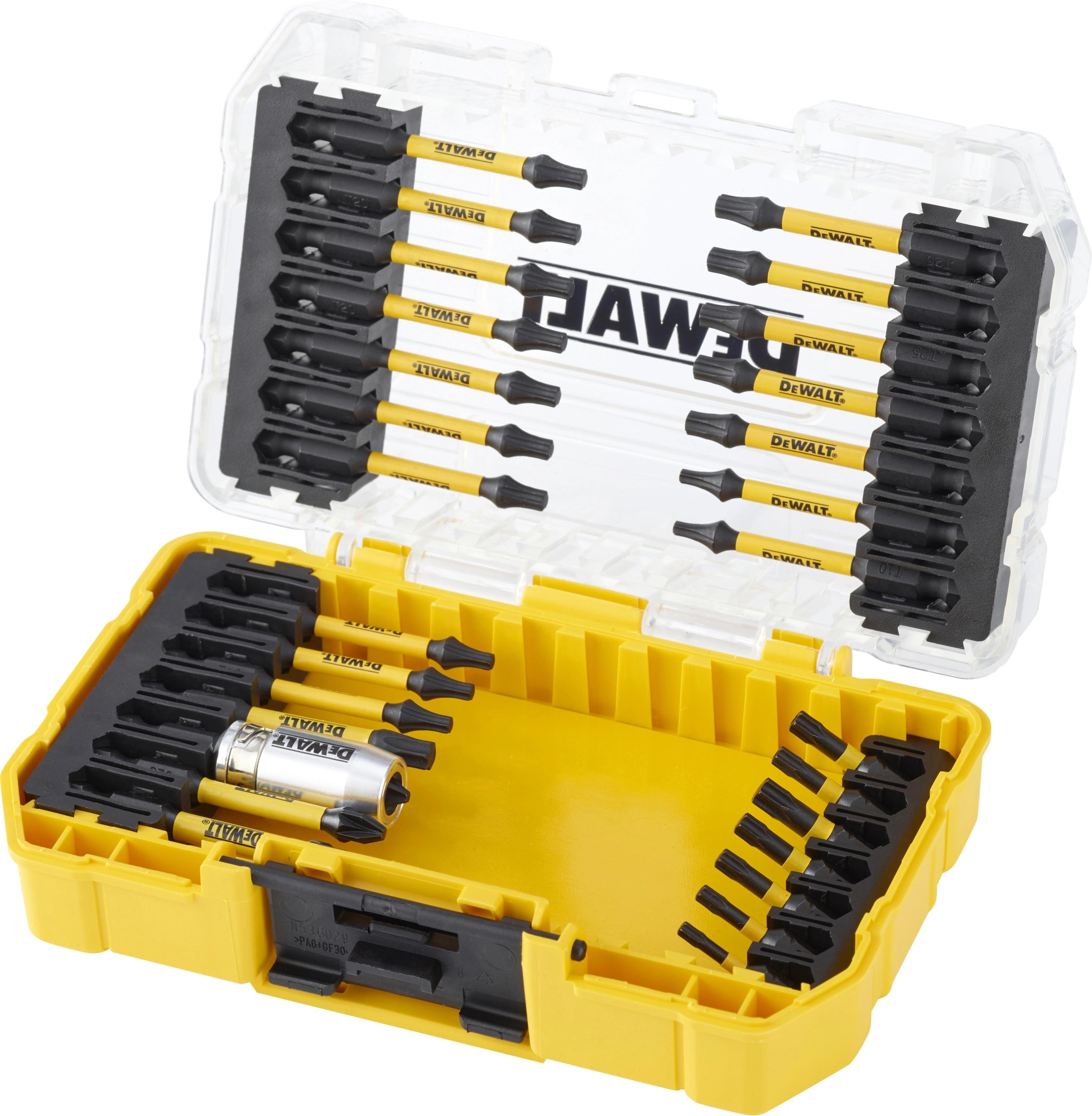 Набор бит DeWalt DT70734T-QZ (29пред.) для шуруповертов — миниатюра 4