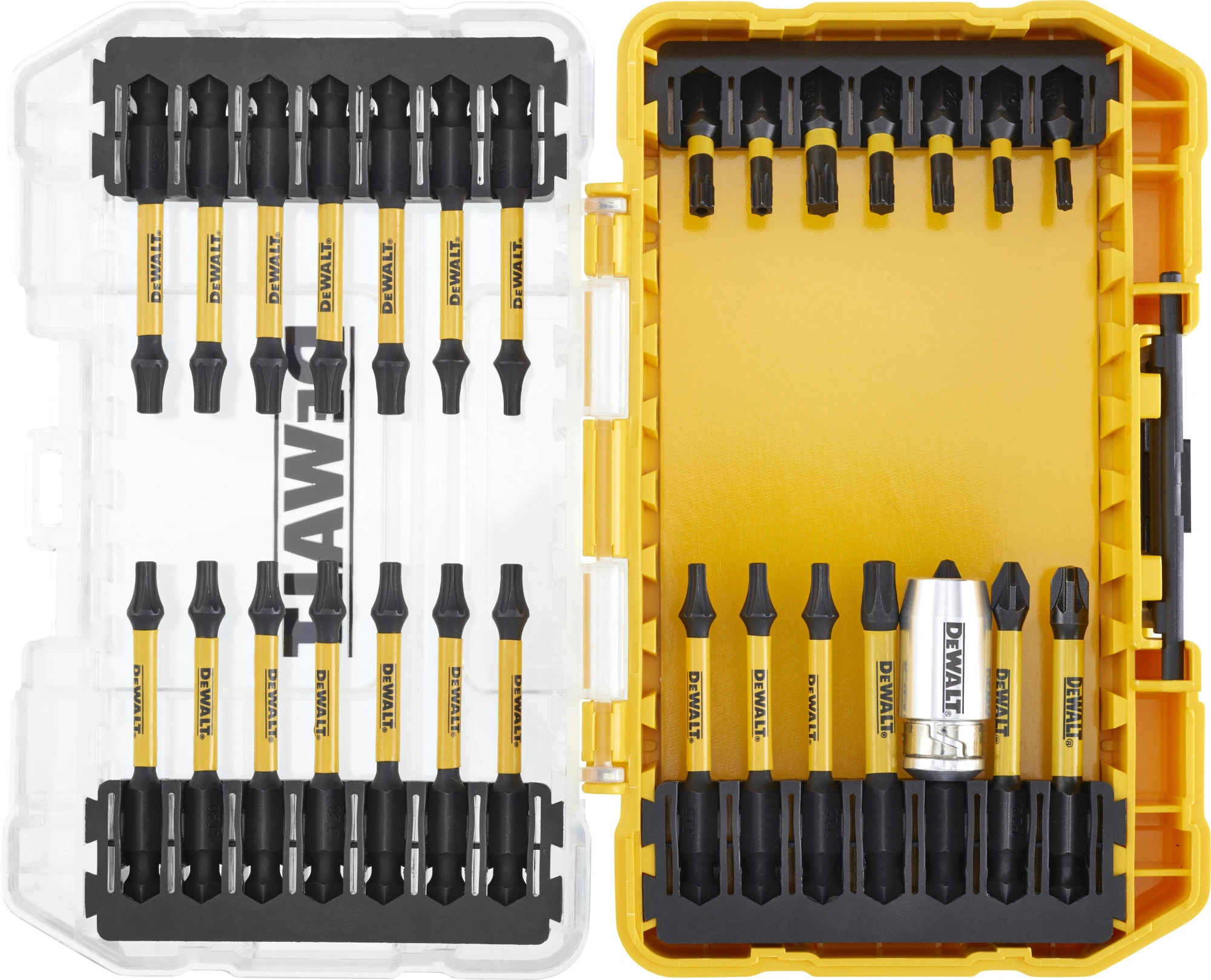 Набор бит DeWalt DT70734T-QZ (29пред.) для шуруповертов — миниатюра 5