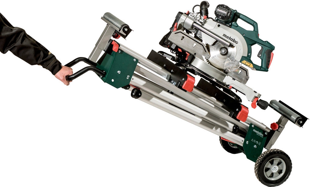 Подставка для торц.пил Metabo KSU 401 (629006000) — миниатюра 2