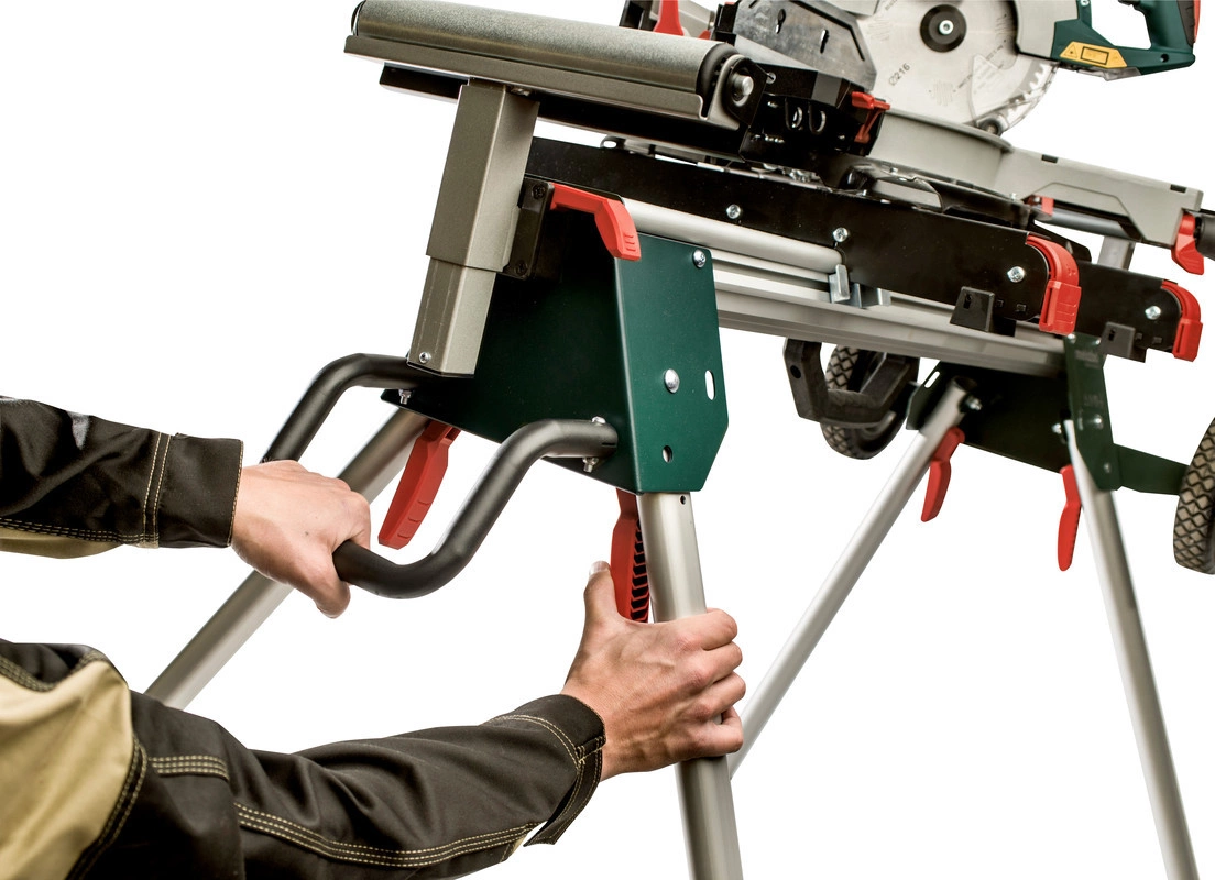 Подставка для торц.пил Metabo KSU 401 (629006000) — миниатюра 3