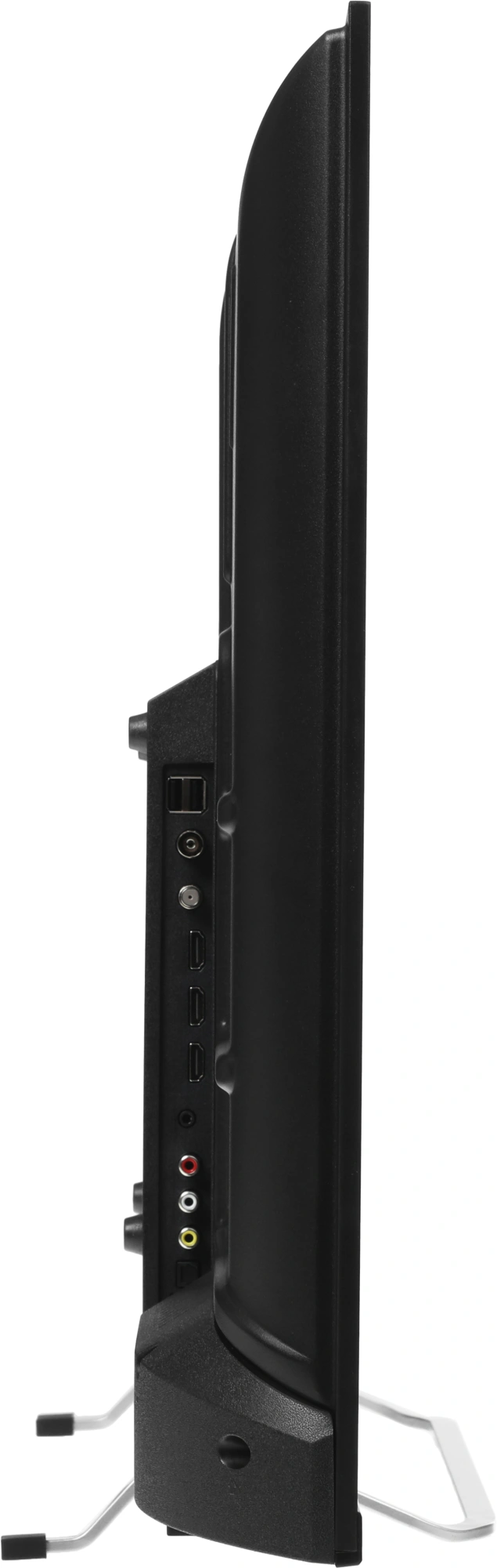 Телевизор LED PolarLine 40" 40PL53TC-SM Frameless черный FULL HD 60Hz DVB-T DVB-T2 DVB-C DVB-S2 USB WiFi Smart TV (RUS) — миниатюра 6