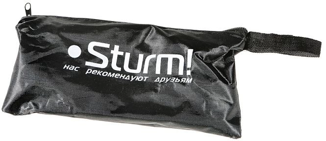 Триммер бензиновый Sturm! BT89314 1400Вт 1.9л.с. неразбор.штан. реж.эл.:леска/нож — миниатюра 3
