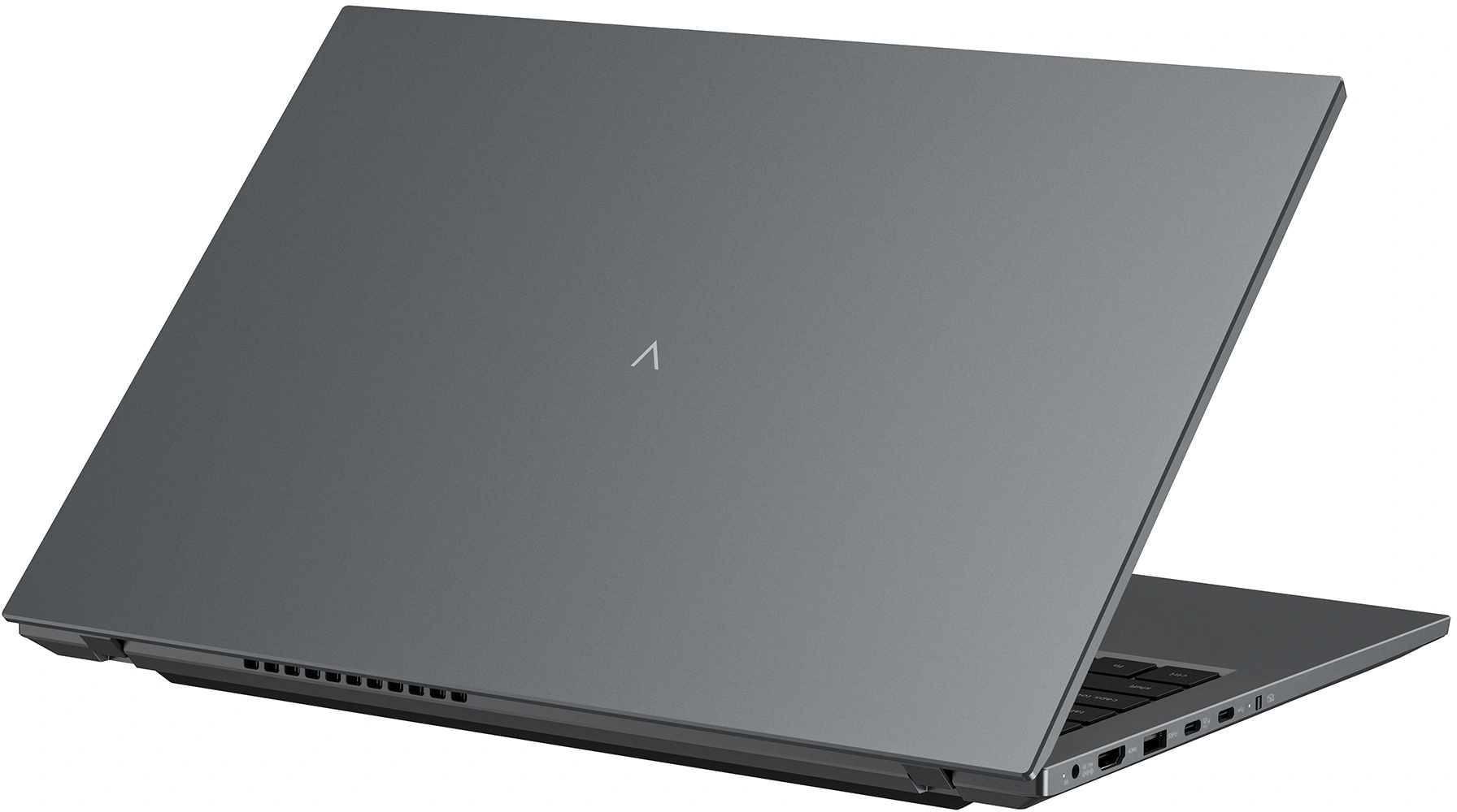 Ноутбук Digma Pro Fortis M Core i5 1235U 16Gb SSD512Gb Intel Iris Xe graphics 15.6" IPS FHD (1920x1080) Windows 11 Pro grey WiFi BT Cam 4250mAh (DN15P5-ADXW05) — миниатюра 9