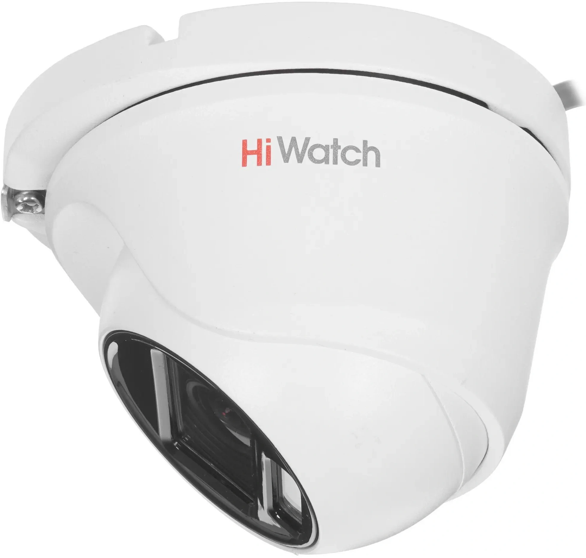Камера видеонаблюдения аналоговая HiWatch DS-T203L(C)(2.8mm) 2.8-2.8мм HD-CVI HD-TVI цв. корп.:белый — миниатюра 4