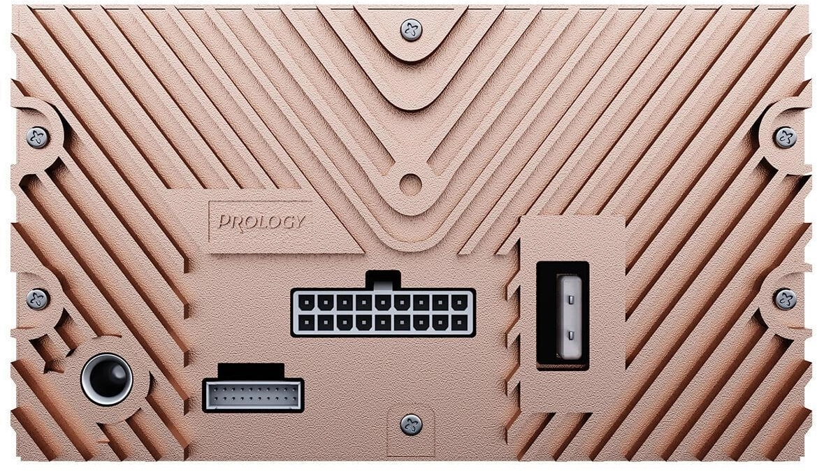 Автомагнитола Prology PRM-120 2DIN 4x140Вт v4.2 AUX DSP 3 ПДУ (PRPRM120) — миниатюра 9