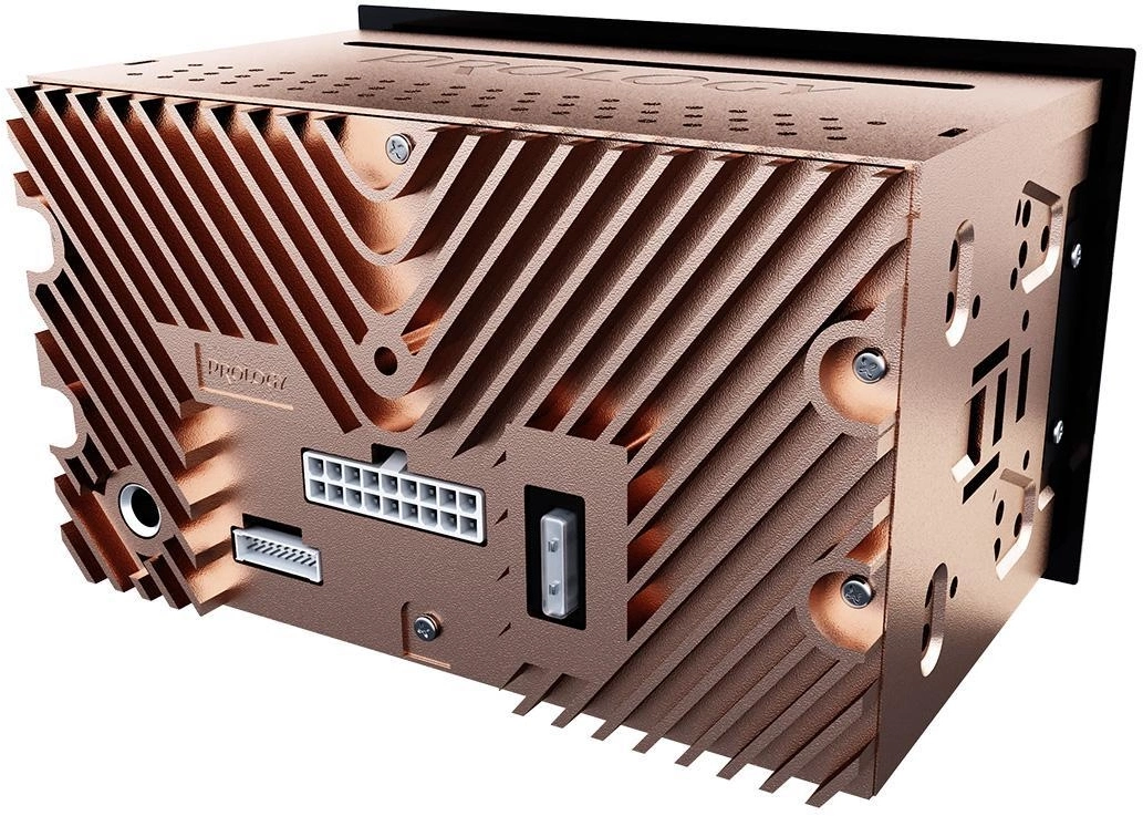 Автомагнитола Prology PRM-120 2DIN 4x140Вт v4.2 AUX DSP 3 ПДУ (PRPRM120) — миниатюра 10
