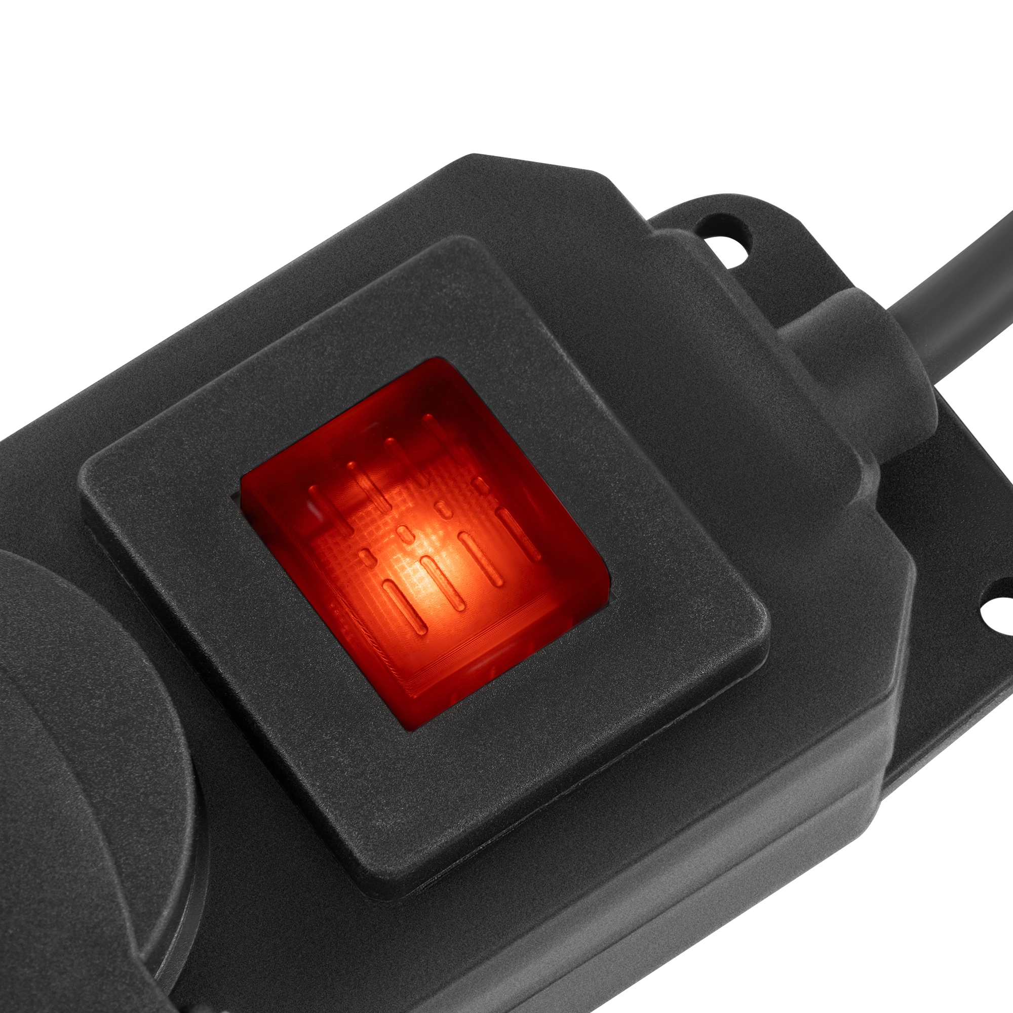 Сетевой фильтр Buro 300MDP-3-B 3м (3 розетки) черный (коробка) — миниатюра 13