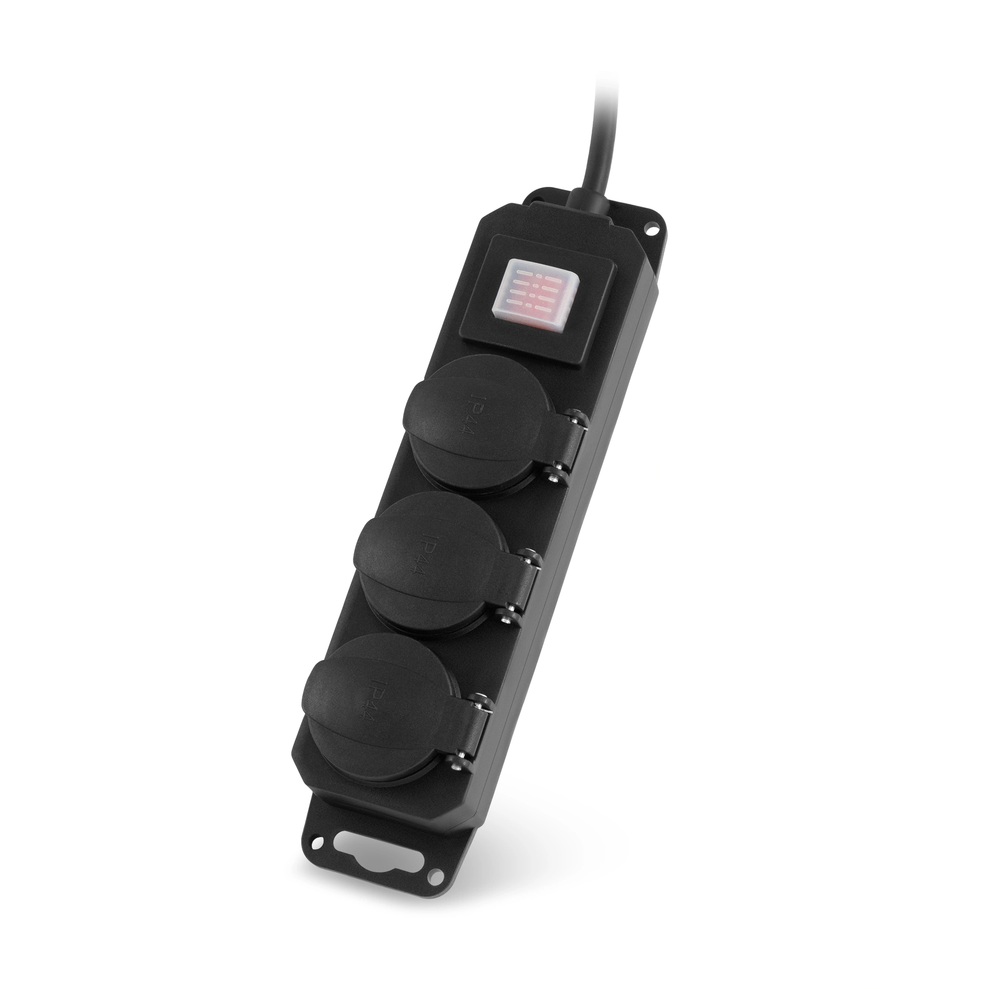Сетевой фильтр Buro 300MDP-3-B 3м (3 розетки) черный (коробка) — миниатюра 14