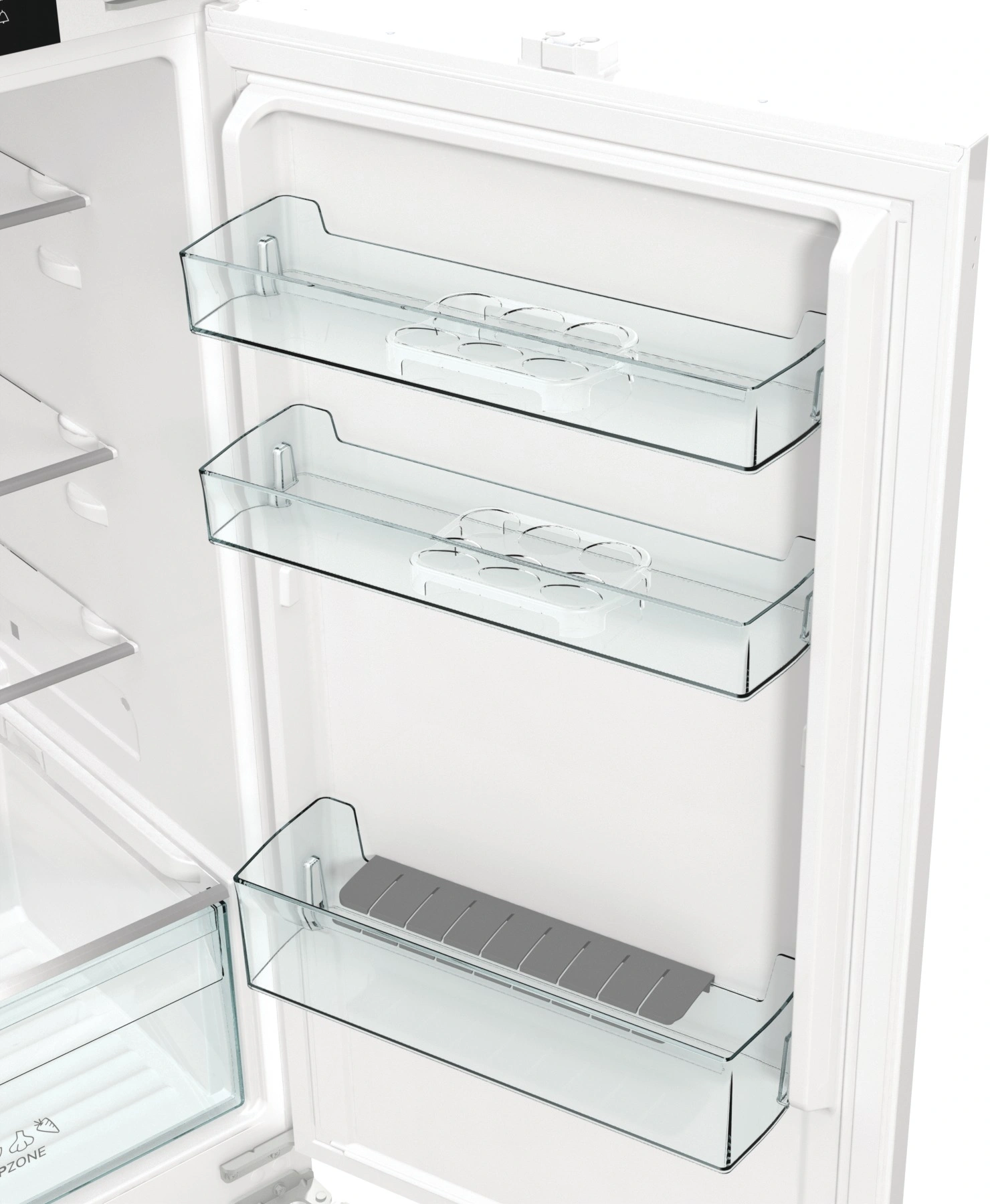 Холодильник Gorenje NRKI517141 2-хкамерн. — миниатюра 4