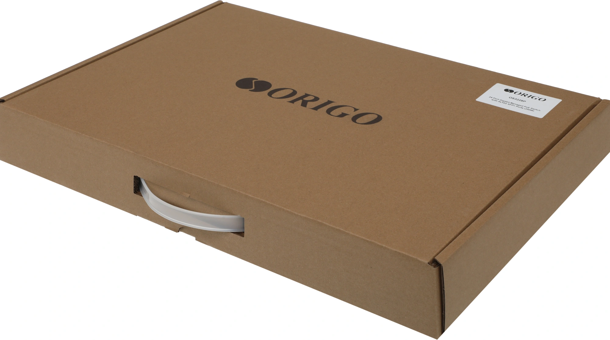 Коммутатор Origo OS3228P/250W OS3228P/250W/A1A (L3) 24x1Гбит/с 4x10Гбит/с 4SFP+ 250W управляемый — миниатюра 9
