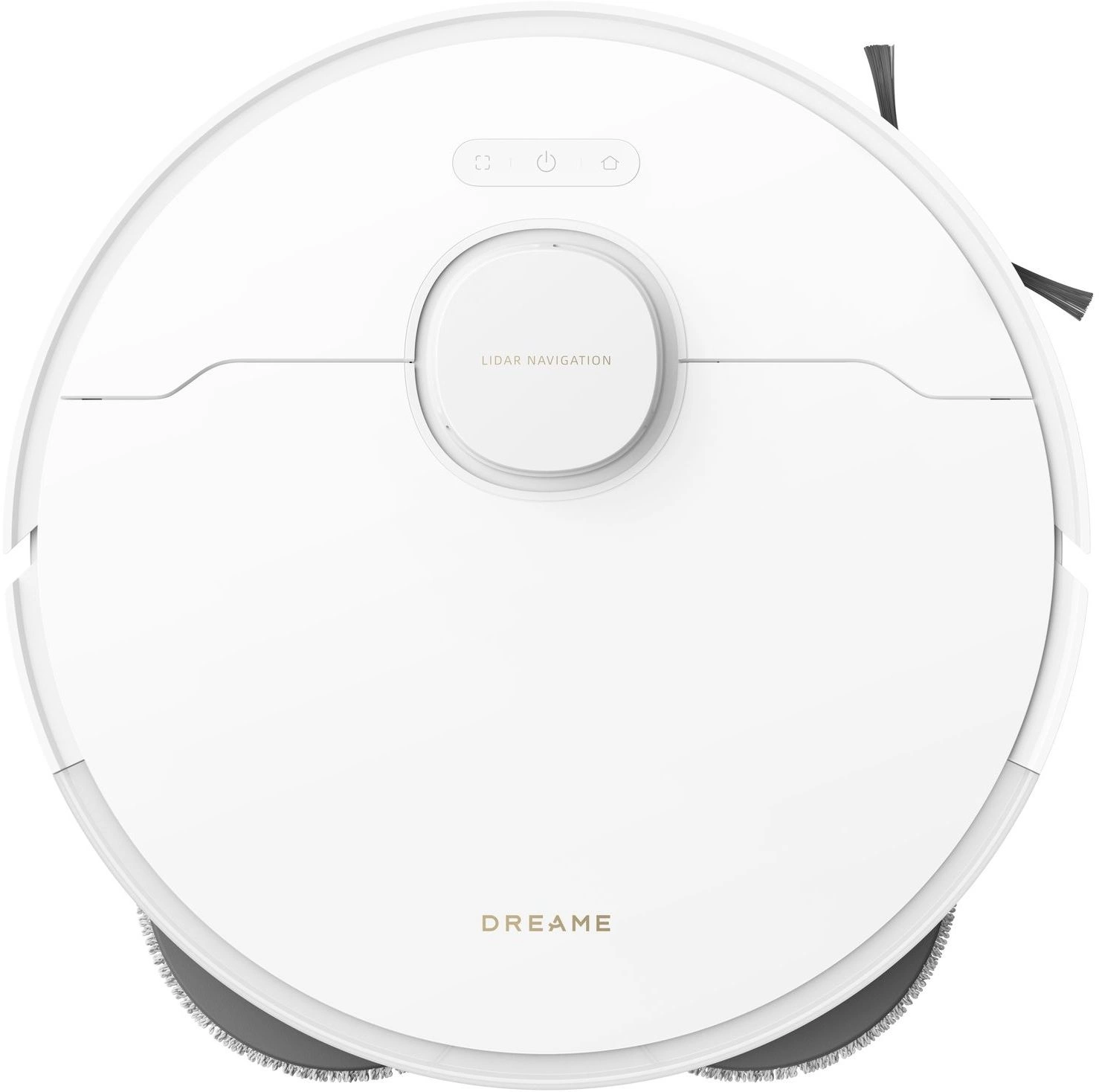 Пылесос-робот Dreame L10s Plus 75Вт белый (в компл.:1мешок) — миниатюра 7