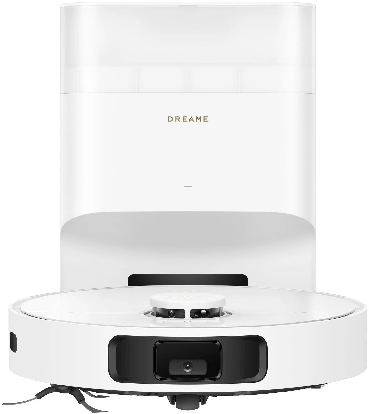 Пылесос-робот Dreame L10s Plus 75Вт белый (в компл.:1мешок) — миниатюра 6