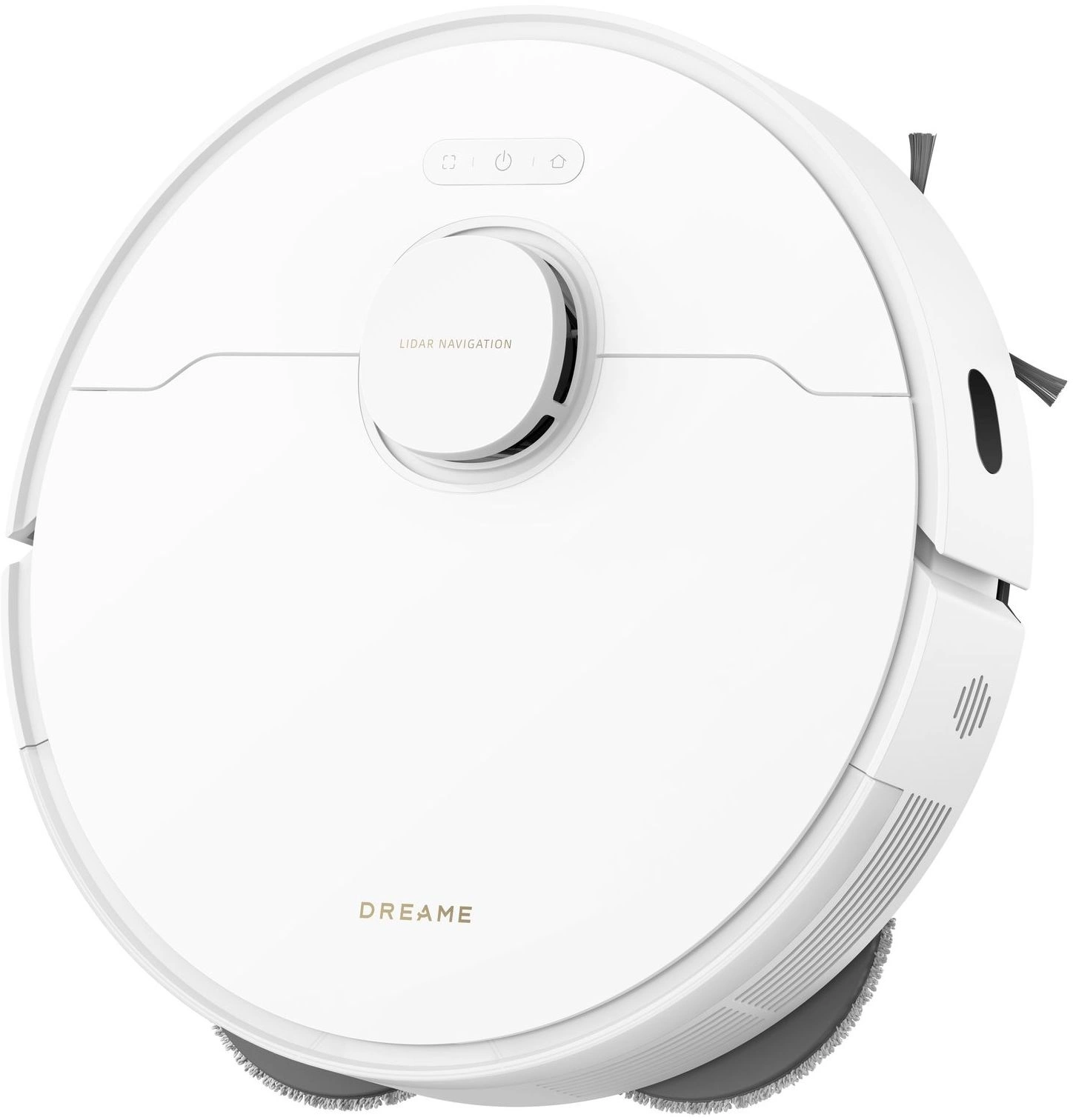 Пылесос-робот Dreame L10s Plus 75Вт белый (в компл.:1мешок) — миниатюра 8