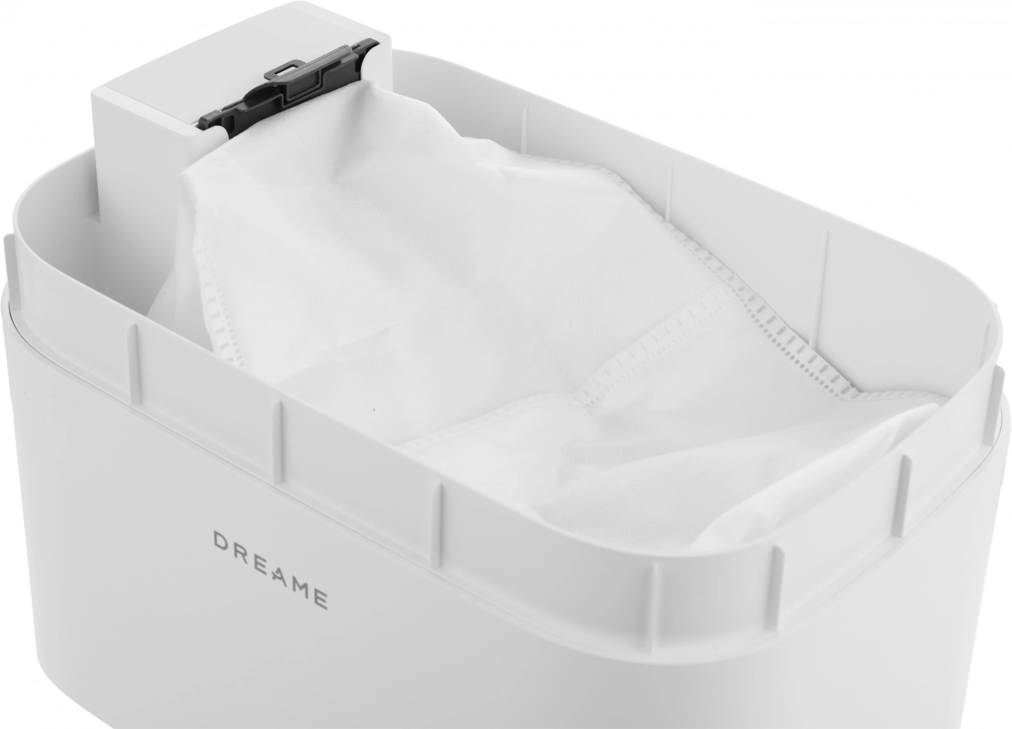 Пылесос-робот Dreame L10s Plus 75Вт белый (в компл.:1мешок) — миниатюра 17
