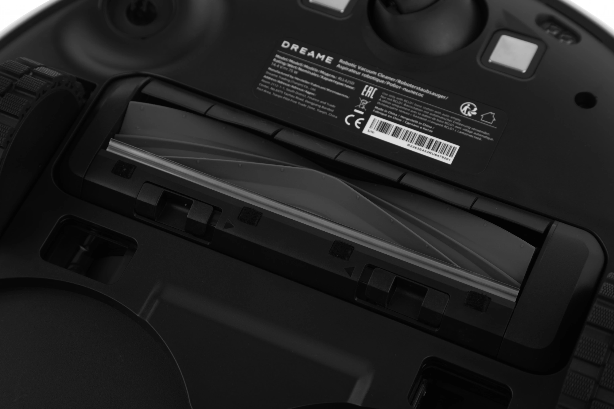 Пылесос-робот Dreame L10s Plus 75Вт белый (в компл.:1мешок) — миниатюра 29
