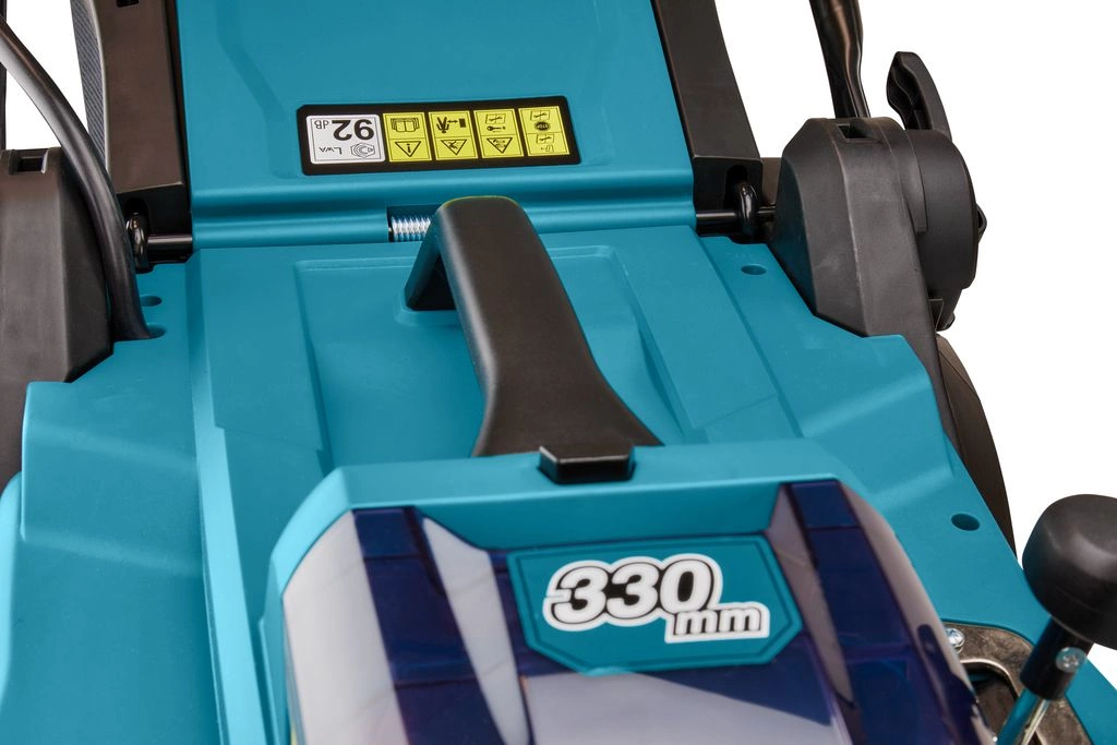 Газонокосилка роторная Makita DLM330Z — миниатюра 9