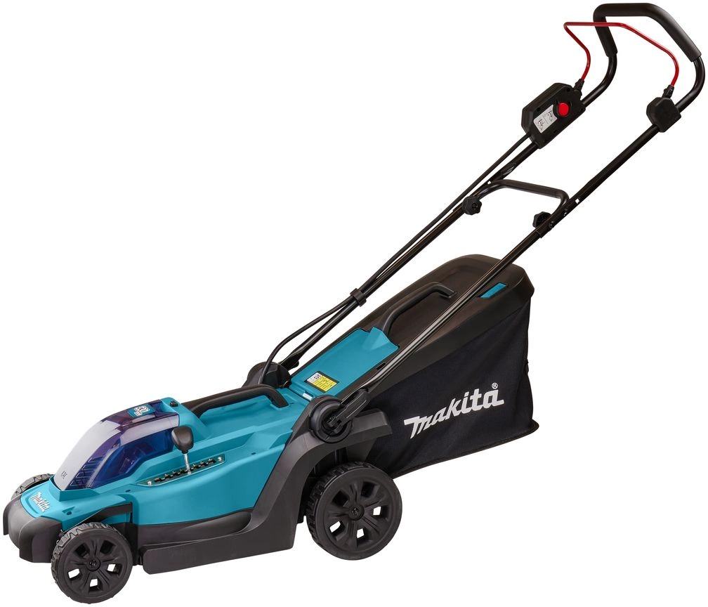 Газонокосилка роторная Makita DLM330Z — миниатюра 2