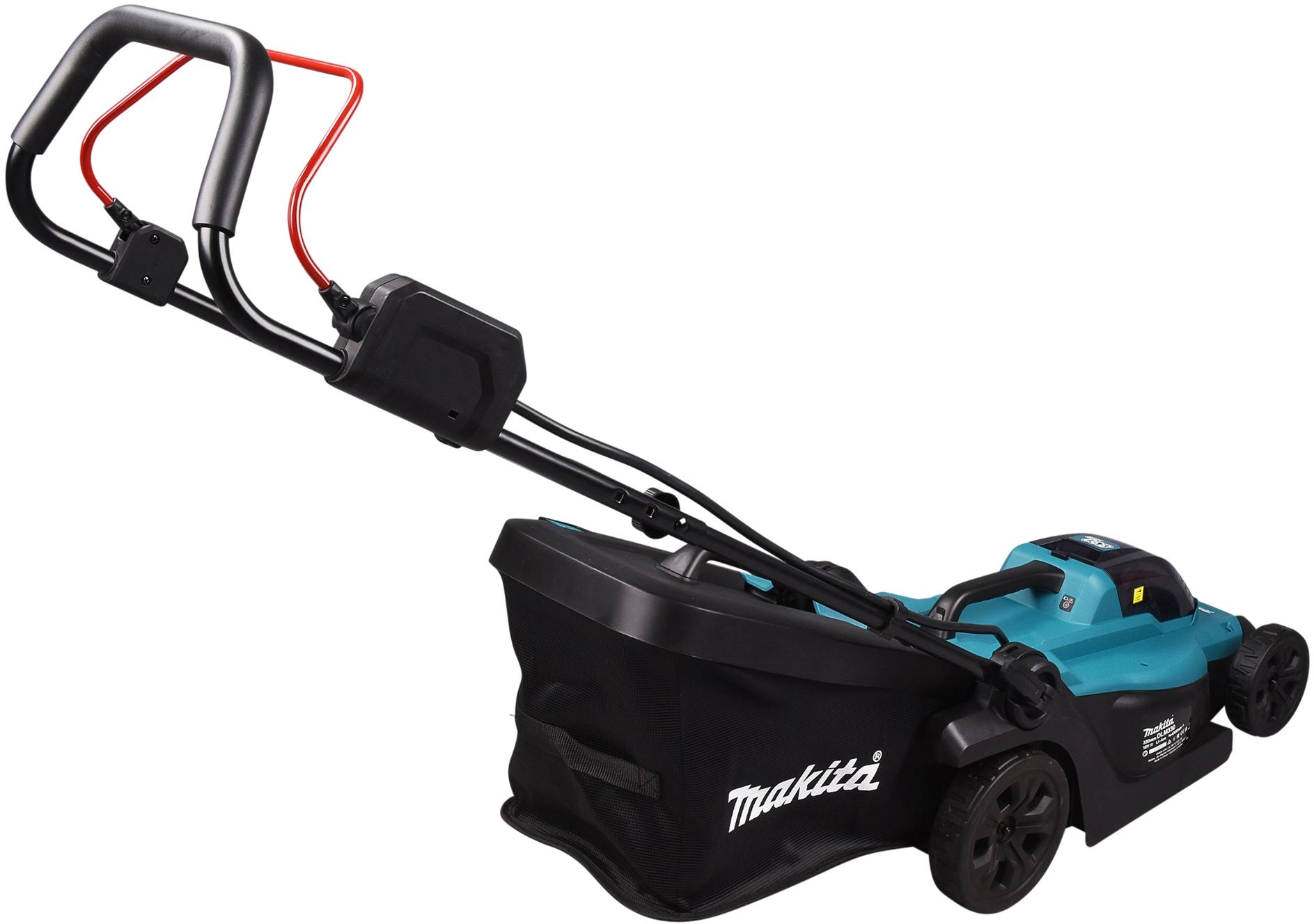 Газонокосилка роторная Makita DLM330Z — миниатюра 5
