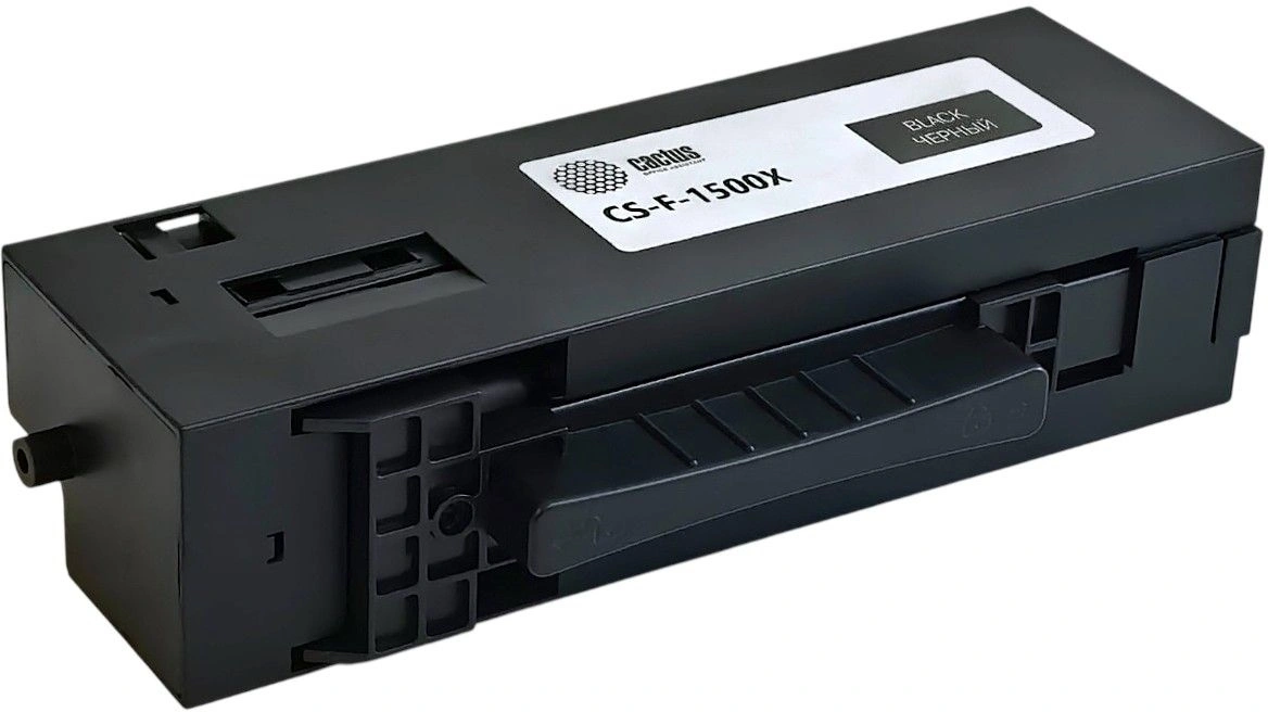 Картридж лазерный Cactus CS-F-1500X F-1500X черный (3000стр.) для Huawei PixLab X1 — миниатюра 2