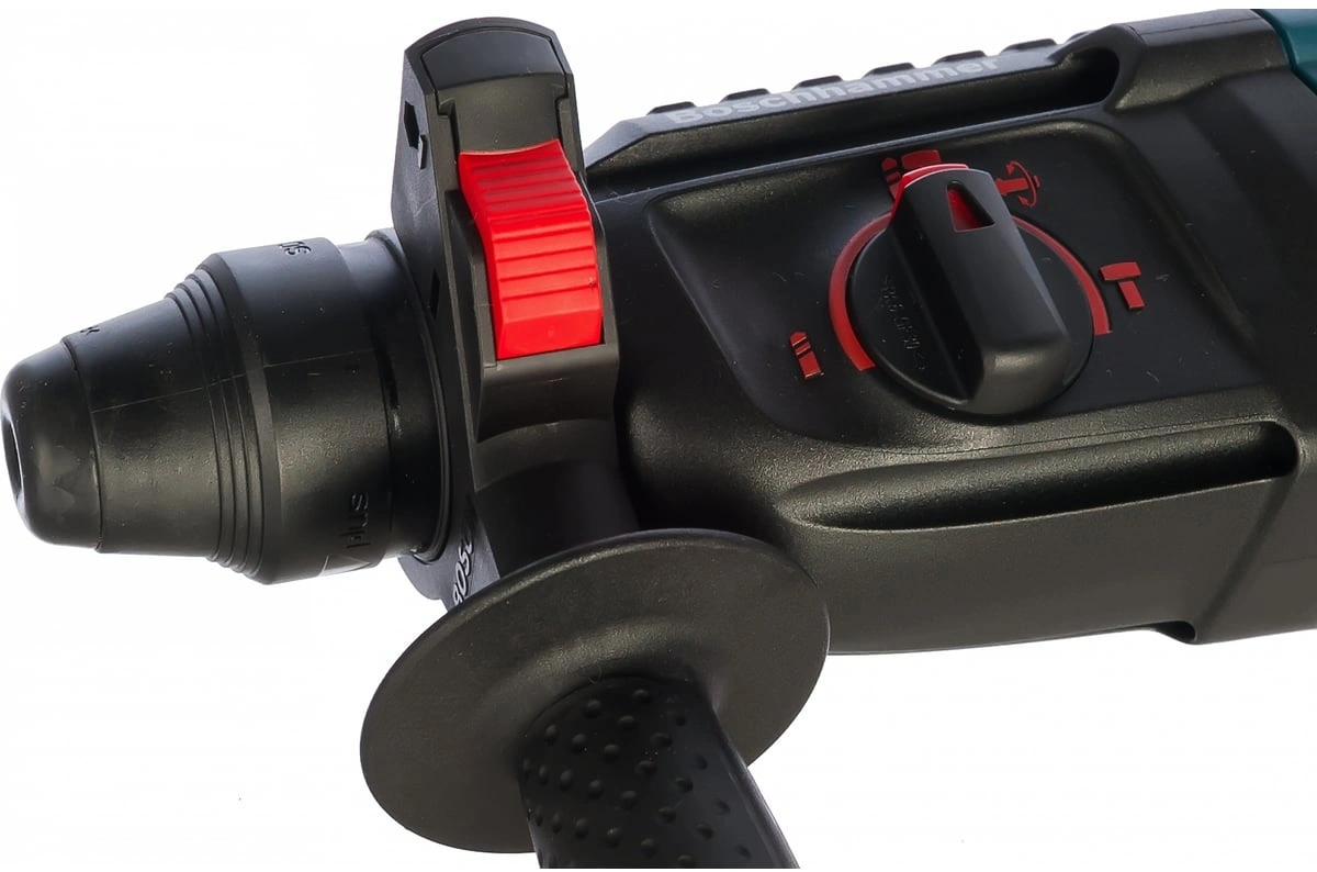 Перфоратор Bosch GBH 2-26 DRE Professional патрон:SDS-plus уд.:2.7Дж 800Вт (кейс в комплекте) — миниатюра 5