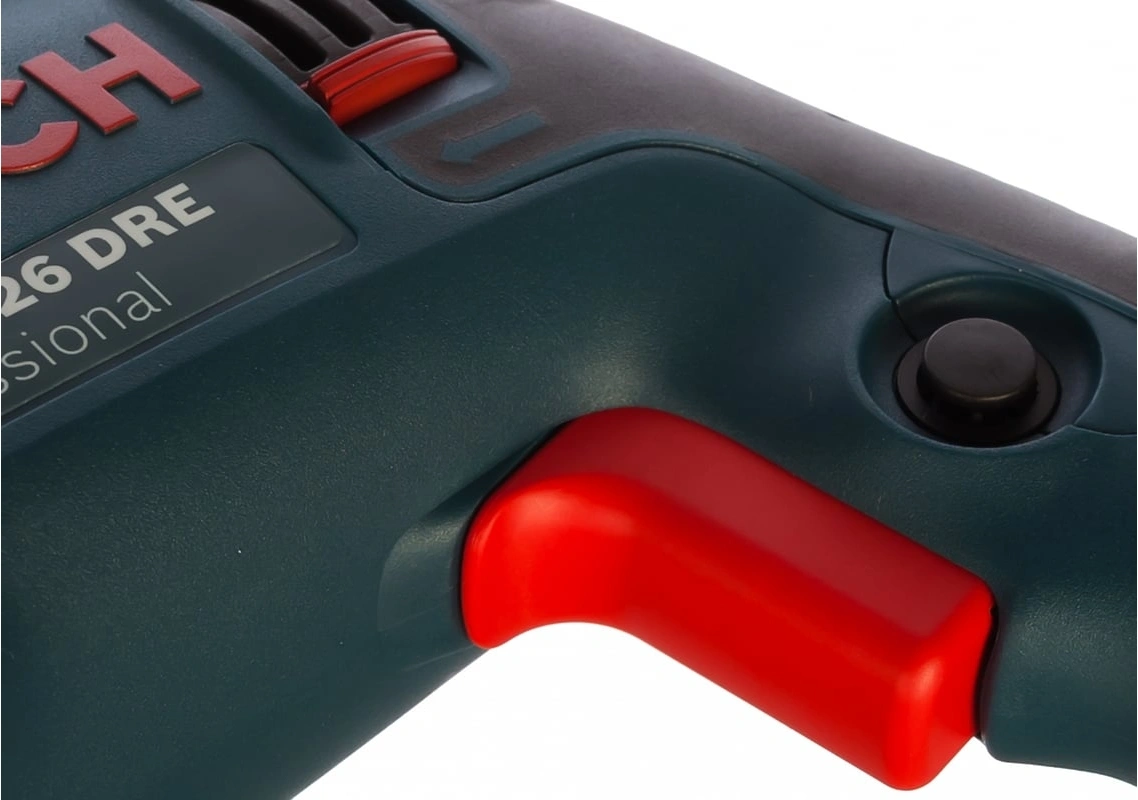 Перфоратор Bosch GBH 2-26 DRE Professional патрон:SDS-plus уд.:2.7Дж 800Вт (кейс в комплекте) — миниатюра 8