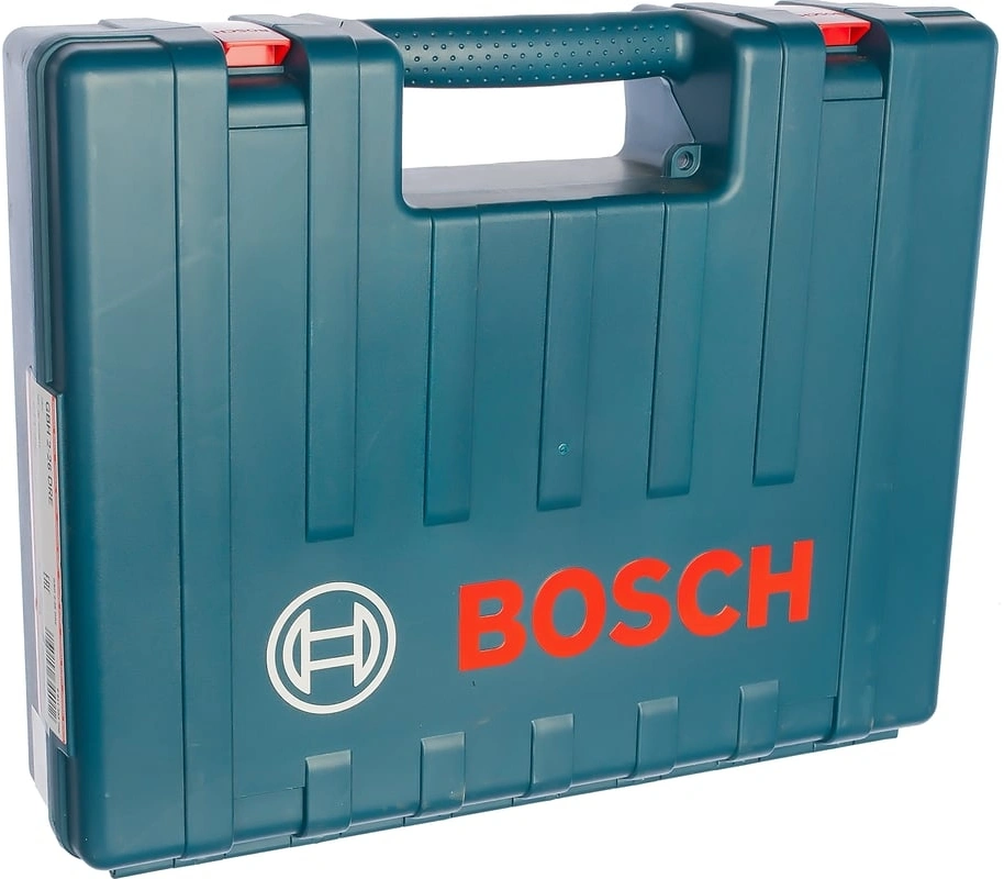 Перфоратор Bosch GBH 2-26 DRE Professional патрон:SDS-plus уд.:2.7Дж 800Вт (кейс в комплекте) — миниатюра 7