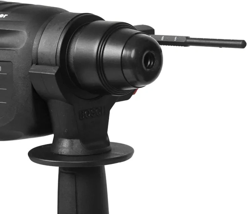 Перфоратор Bosch GBH 220 патрон:SDS-plus уд.:2Дж 720Вт (кейс в комплекте) — миниатюра 4