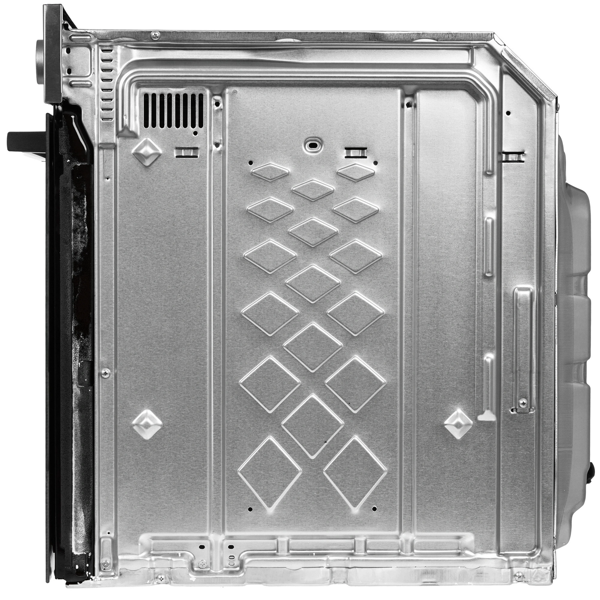 Духовой шкаф Электрический Indesit IBFTE 3644 IX нержавеющая сталь — миниатюра 3