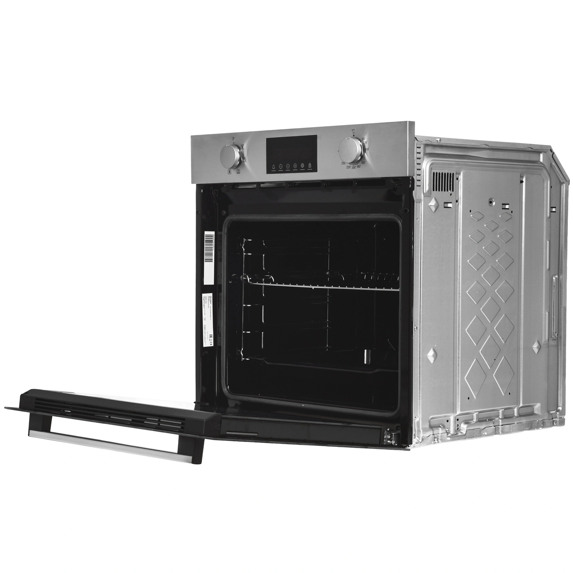 Духовой шкаф Электрический Indesit IBFTE 3644 IX нержавеющая сталь — миниатюра 5