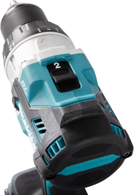 Дрель-шуруповерт Makita DDF486Z аккум. патрон:быстрозажимной — миниатюра 4