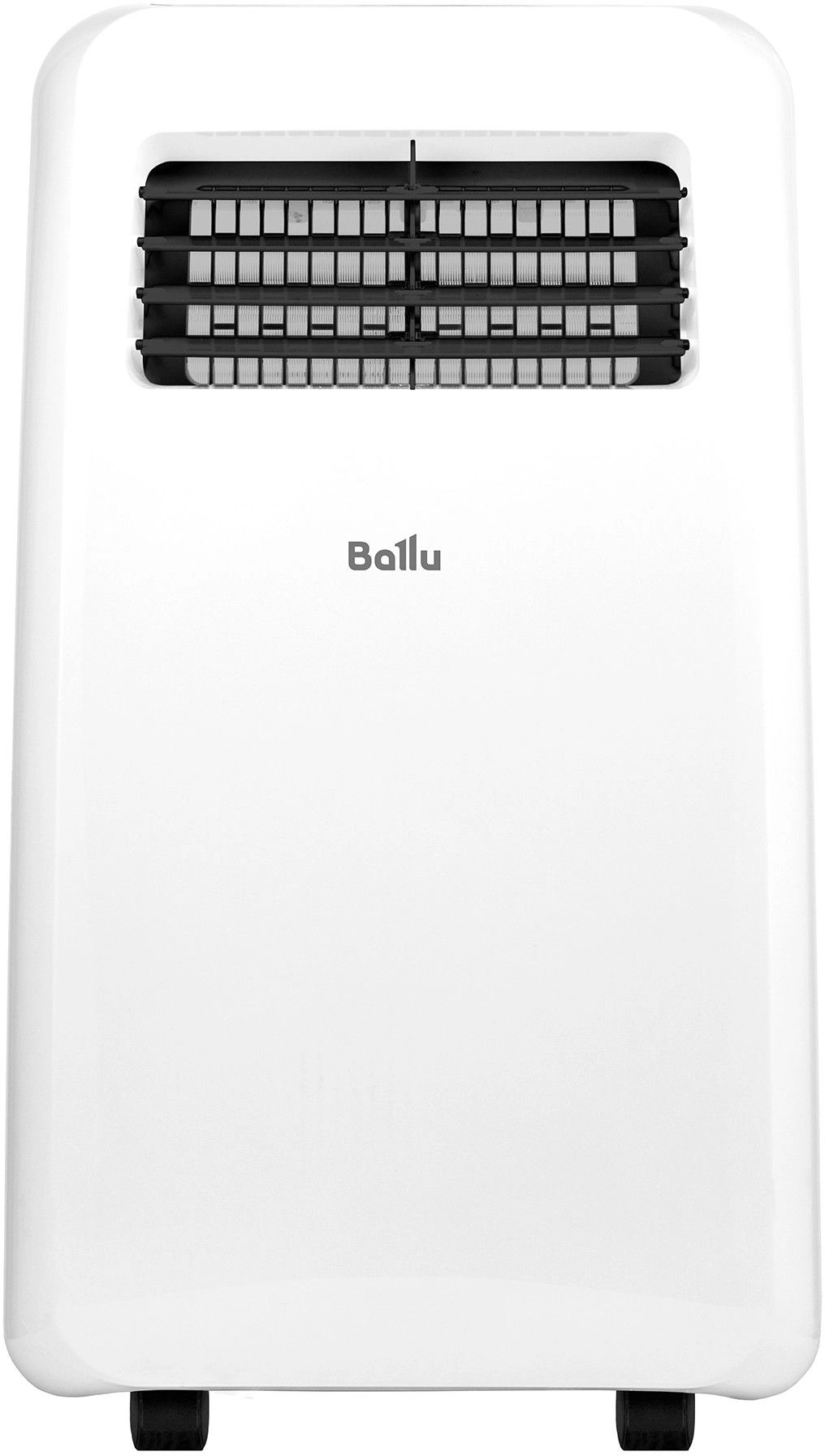 Кондиционер мобильный Ballu Aura BPAC-07 CP/N1_24Y белый площ.18м2 — миниатюра 3