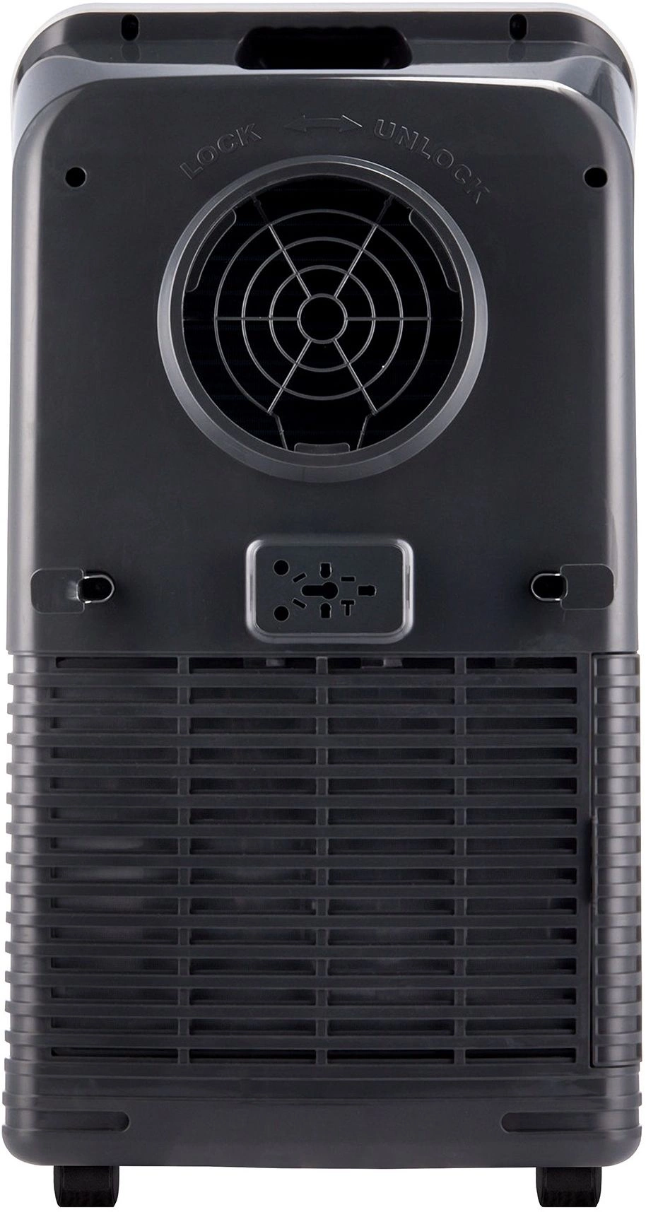 Кондиционер мобильный Ballu Aura BPAC-07 CP/N1_24Y белый площ.18м2 — миниатюра 5