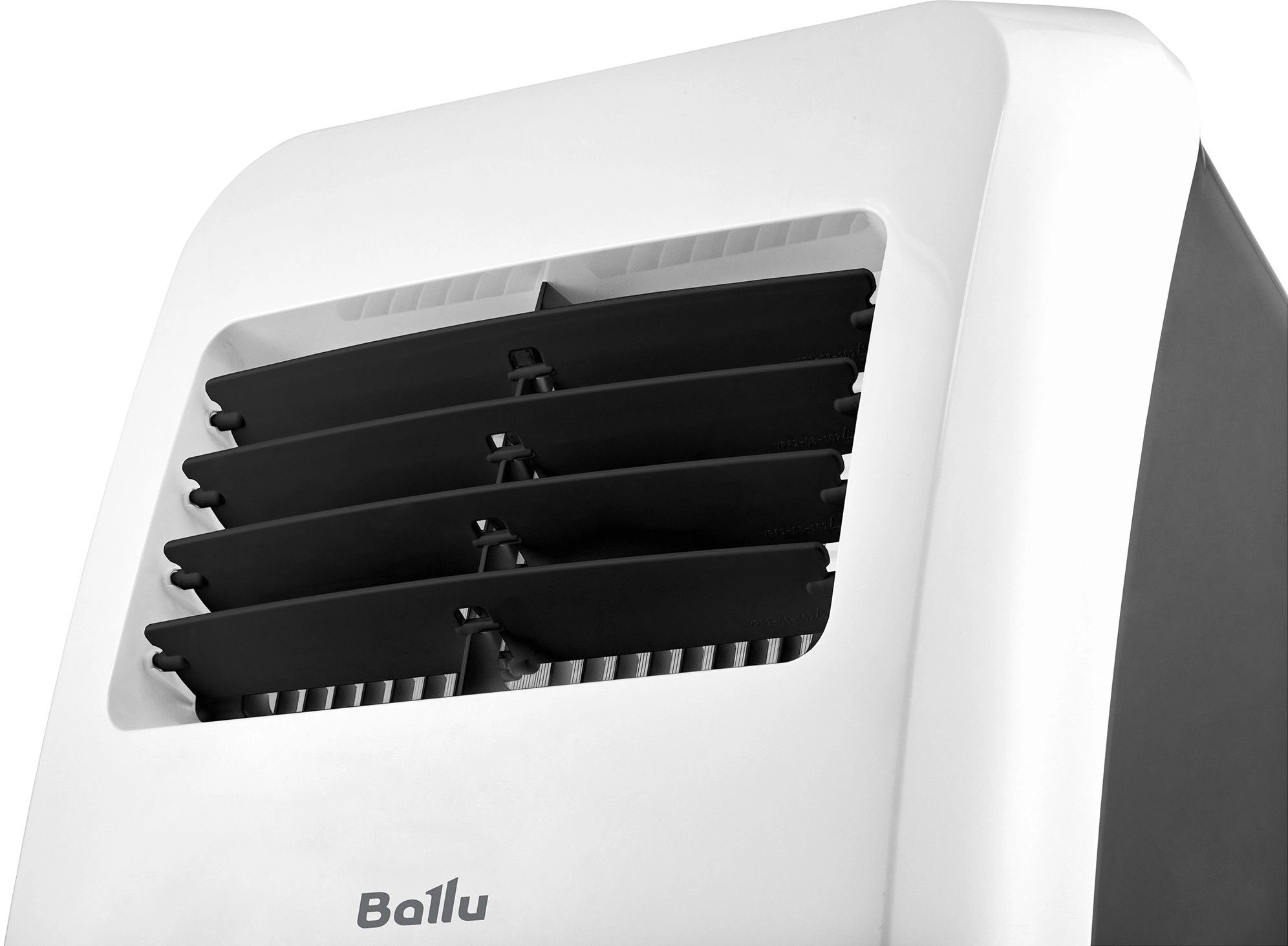 Кондиционер мобильный Ballu Aura BPAC-07 CP/N1_24Y белый площ.18м2 — миниатюра 7