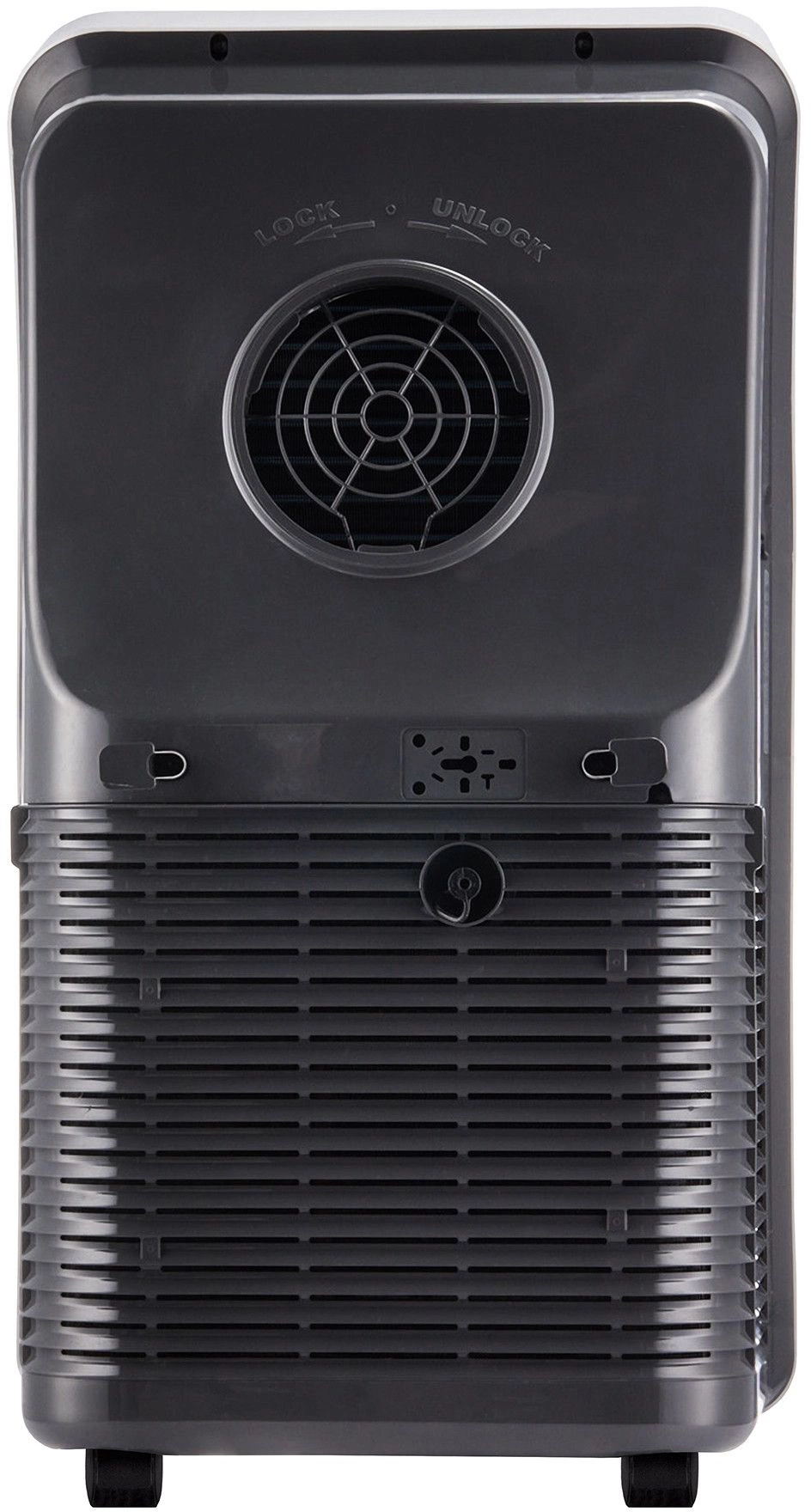 Кондиционер мобильный Ballu Aura BPAC-09 CP/N1_24Y белый площ.24м2 — миниатюра 6