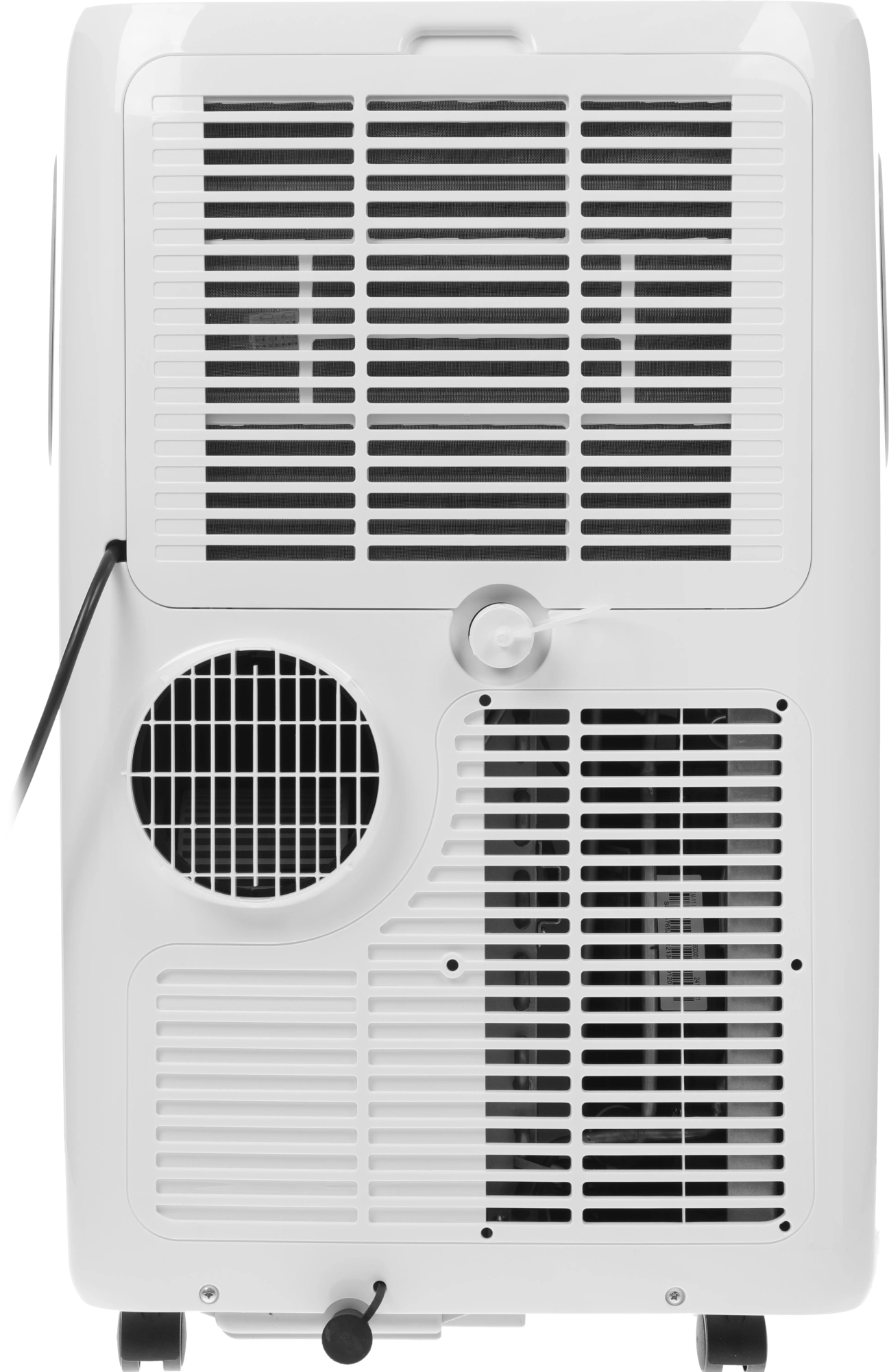 Кондиционер мобильный Electrolux Loft EACM-11 CL/N3 белый площ.27м2 — миниатюра 7
