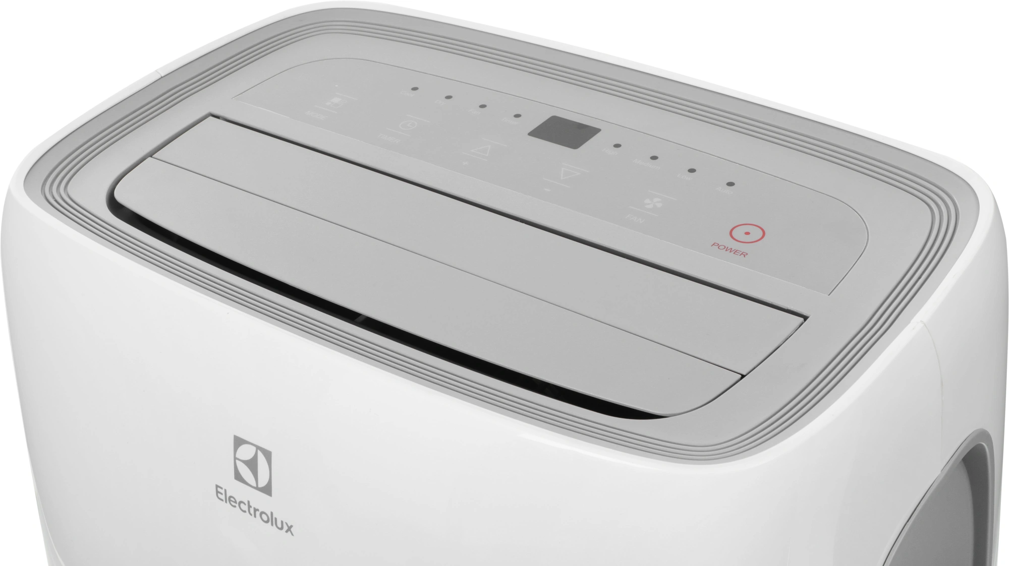 Кондиционер мобильный Electrolux Loft EACM-11 CL/N3 белый площ.27м2 — миниатюра 14
