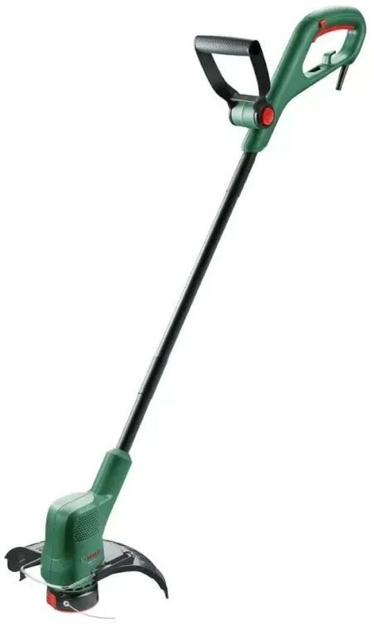 Триммер электрический Bosch EasyGrassCut 26 280Вт неразбор.штан. реж.эл.:леска — фото 1