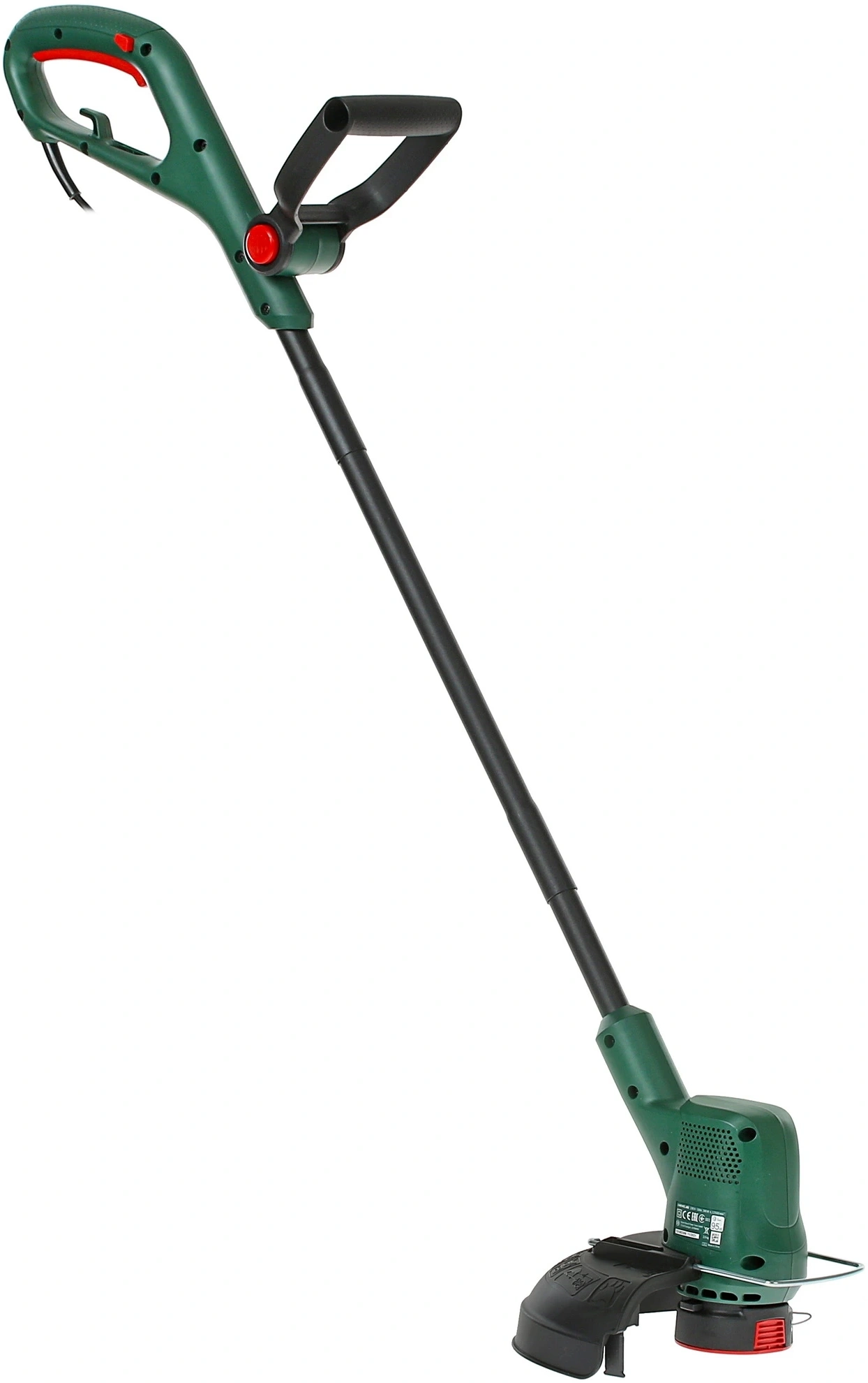 Триммер электрический Bosch EasyGrassCut 26 280Вт неразбор.штан. реж.эл.:леска — миниатюра 3